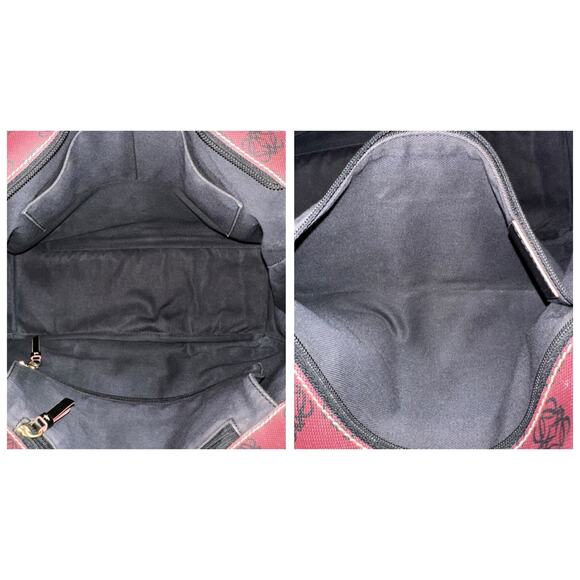 Loewe Anagram Coated Canvas Tote Bag - Picture 6 of 9